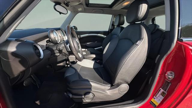 2009 MINI Cooper S Cooper S