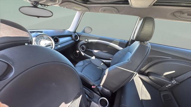 2009 MINI Cooper S Cooper S
