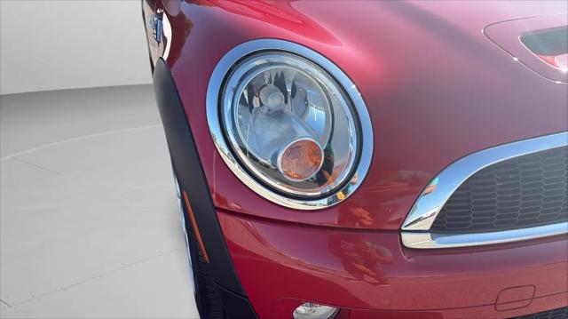 2009 MINI Cooper S Cooper S