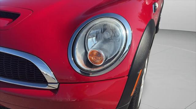 2009 MINI Cooper S Cooper S