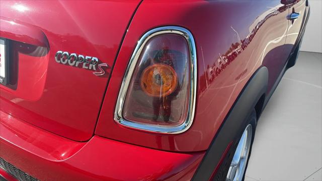 2009 MINI Cooper S Cooper S
