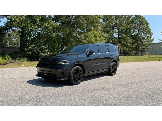 2020 Dodge Durango GT Plus AWD