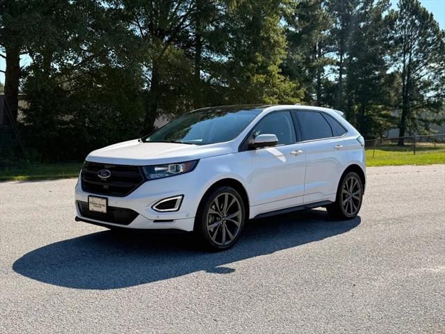 2018 Ford Edge Sport