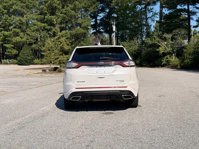 2018 Ford Edge Sport