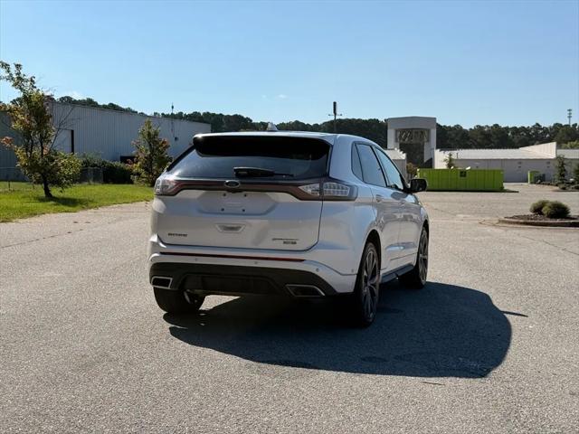2018 Ford Edge Sport