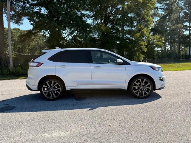 2018 Ford Edge Sport