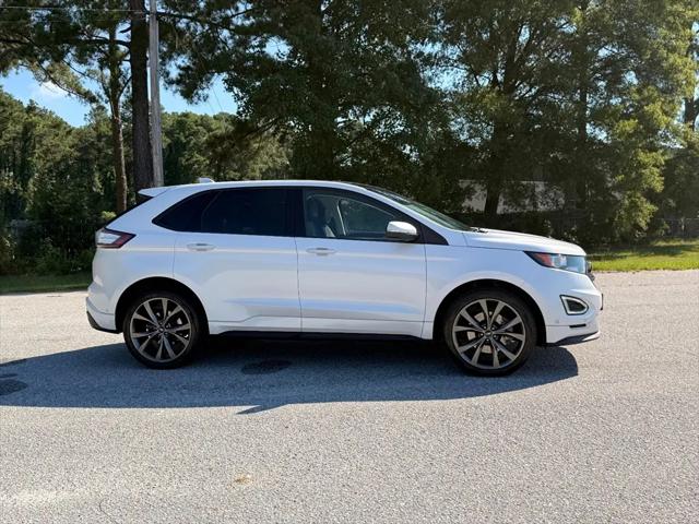 2018 Ford Edge Sport