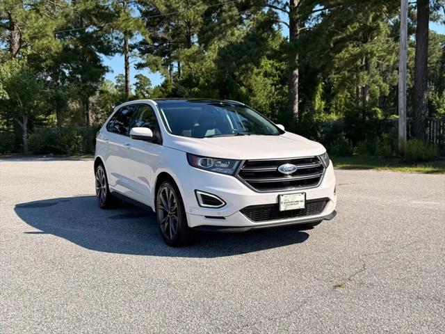 2018 Ford Edge Sport