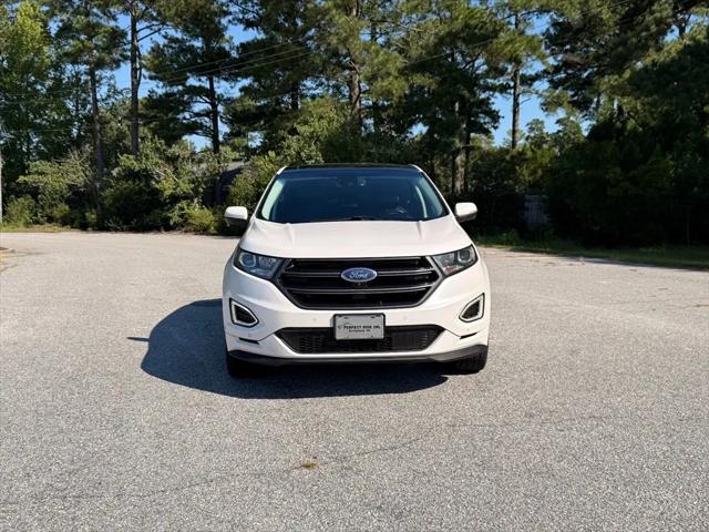 2018 Ford Edge Sport
