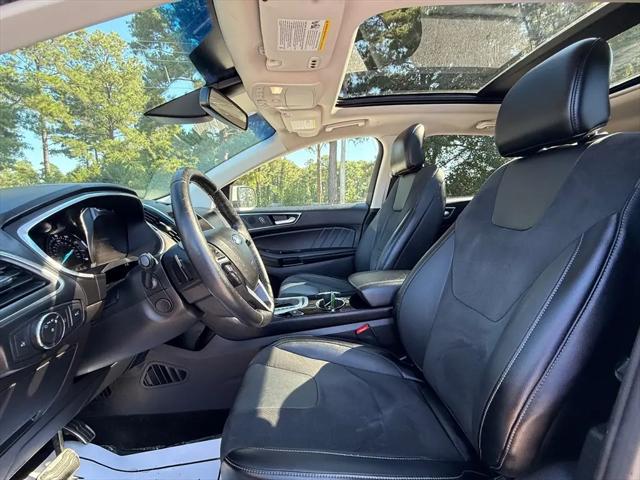 2018 Ford Edge Sport