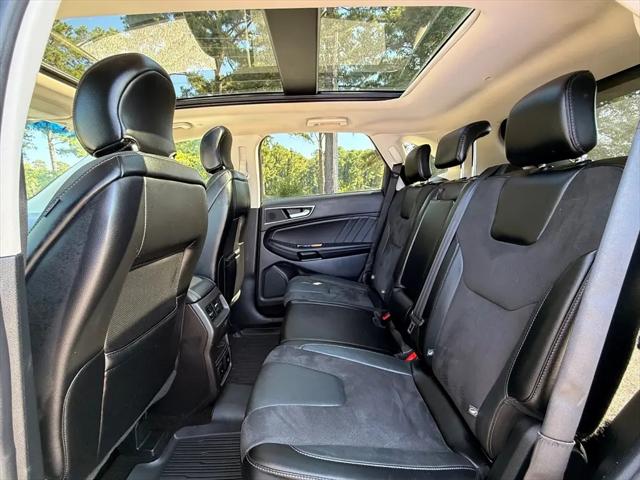 2018 Ford Edge Sport