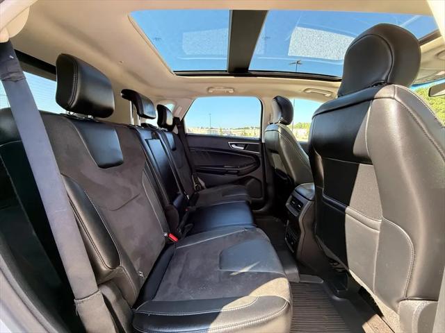 2018 Ford Edge Sport