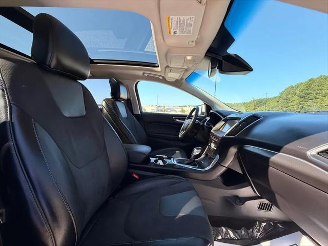 2018 Ford Edge Sport