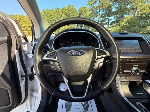 2018 Ford Edge Sport