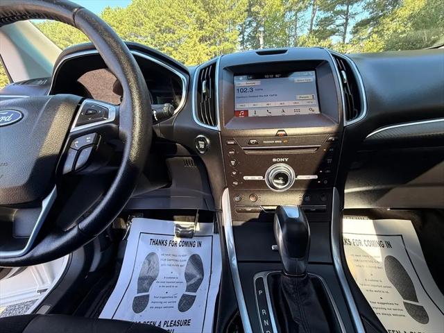 2018 Ford Edge Sport