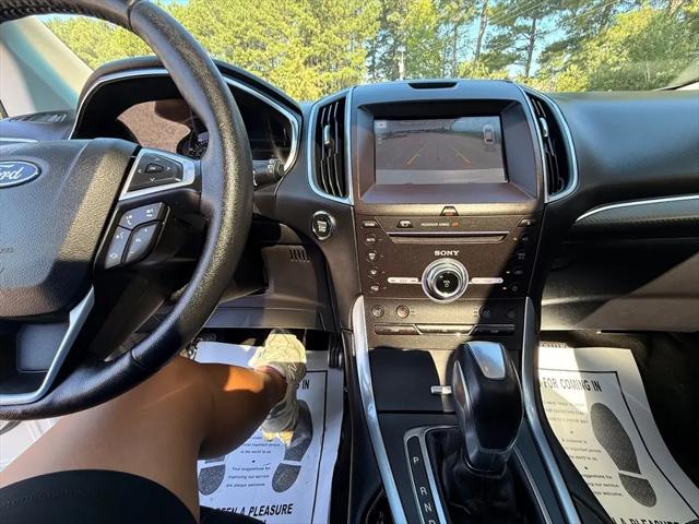 2018 Ford Edge Sport