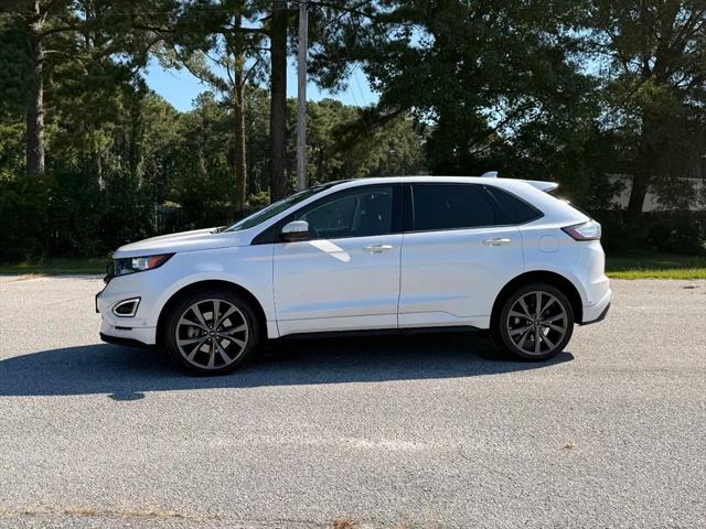 2018 Ford Edge Sport