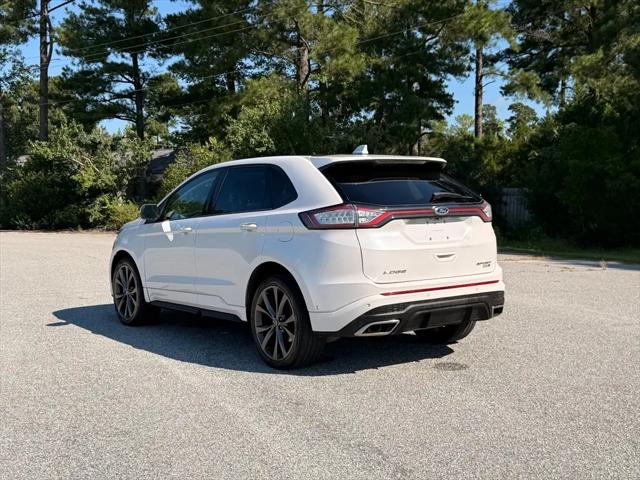 2018 Ford Edge Sport