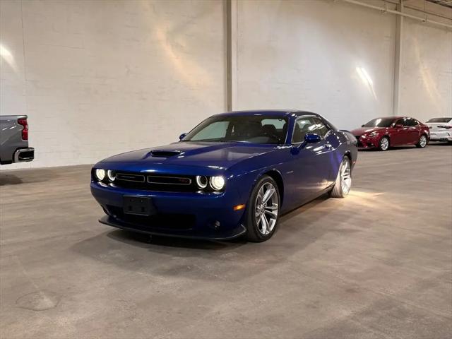 2021 Dodge Challenger R/T