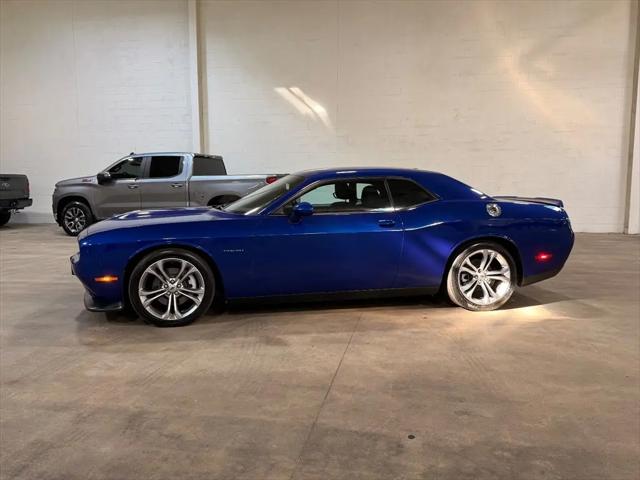 2021 Dodge Challenger R/T