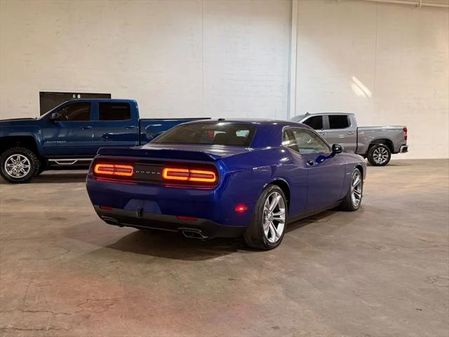 2021 Dodge Challenger R/T