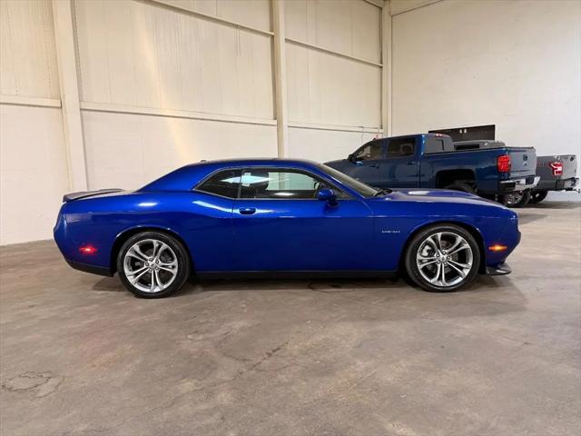2021 Dodge Challenger R/T