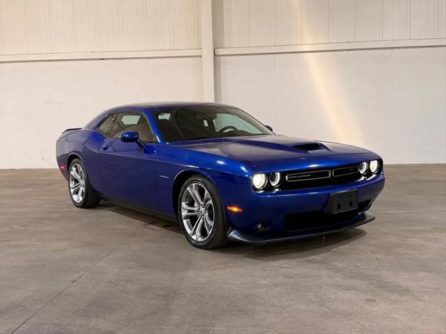 2021 Dodge Challenger R/T