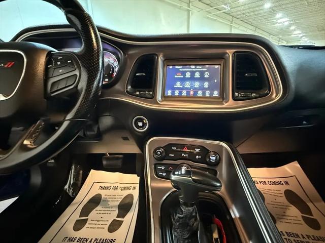 2021 Dodge Challenger R/T