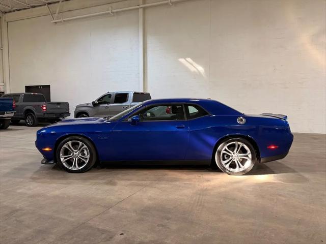 2021 Dodge Challenger R/T