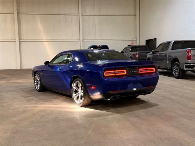 2021 Dodge Challenger R/T
