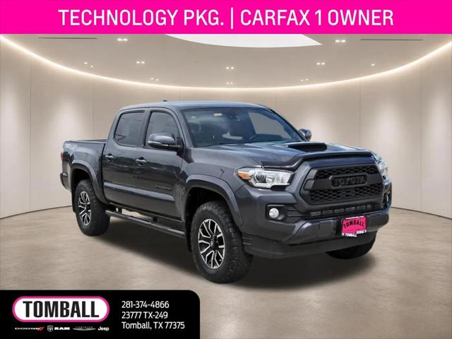2020 Toyota Tacoma TRD Sport for sale in Tomball, TX