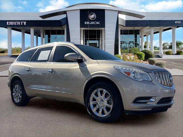 2015 Buick Enclave Leather