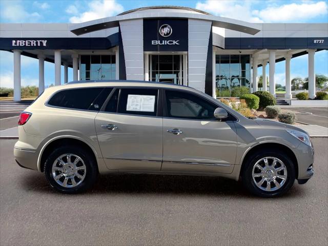 2015 Buick Enclave Leather