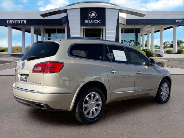 2015 Buick Enclave Leather