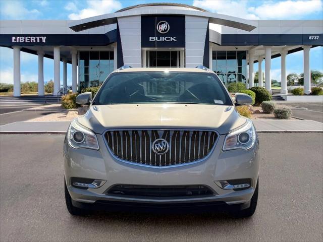 2015 Buick Enclave Leather