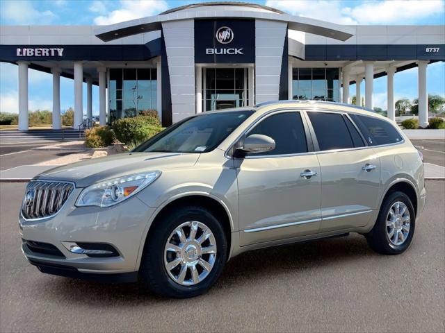 2015 Buick Enclave Leather