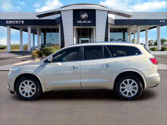 2015 Buick Enclave Leather