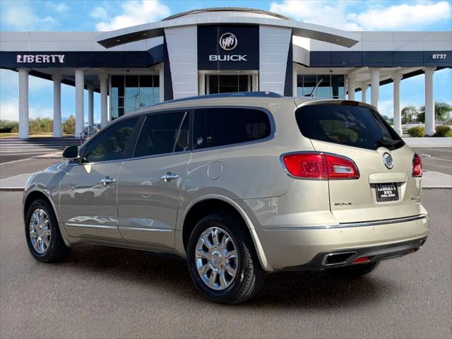 2015 Buick Enclave Leather