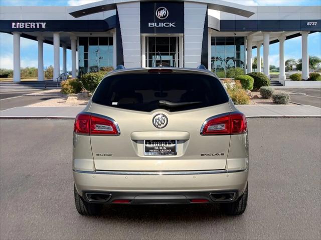2015 Buick Enclave Leather