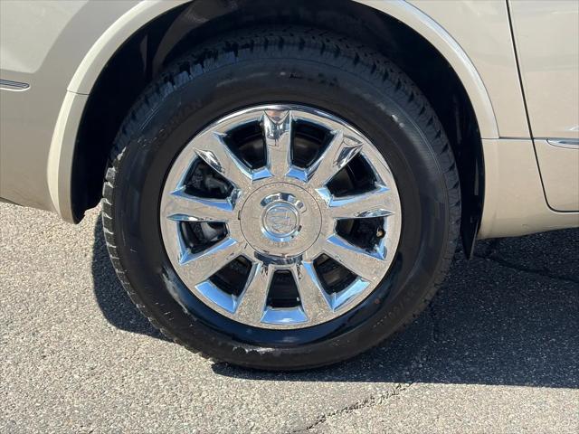 2015 Buick Enclave Leather