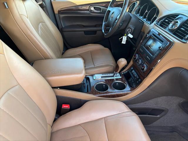 2015 Buick Enclave Leather