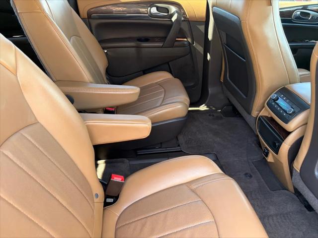 2015 Buick Enclave Leather