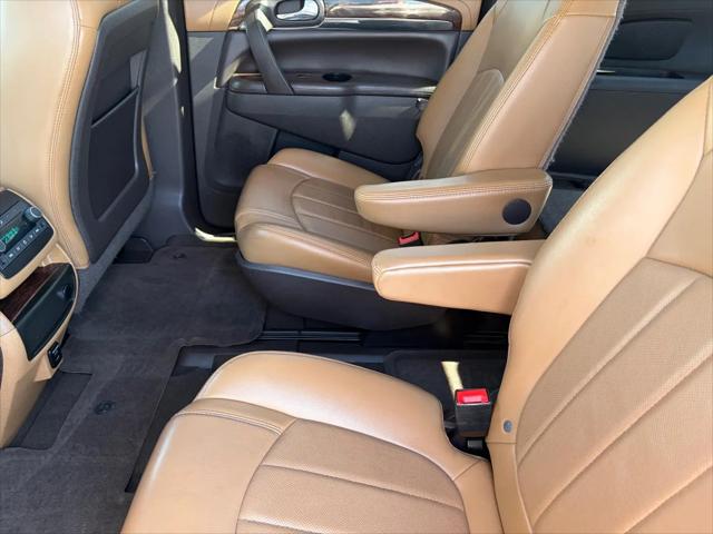 2015 Buick Enclave Leather
