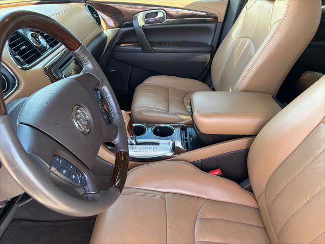 2015 Buick Enclave Leather