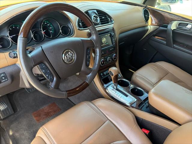 2015 Buick Enclave Leather