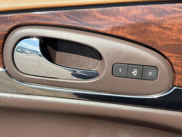 2015 Buick Enclave Leather
