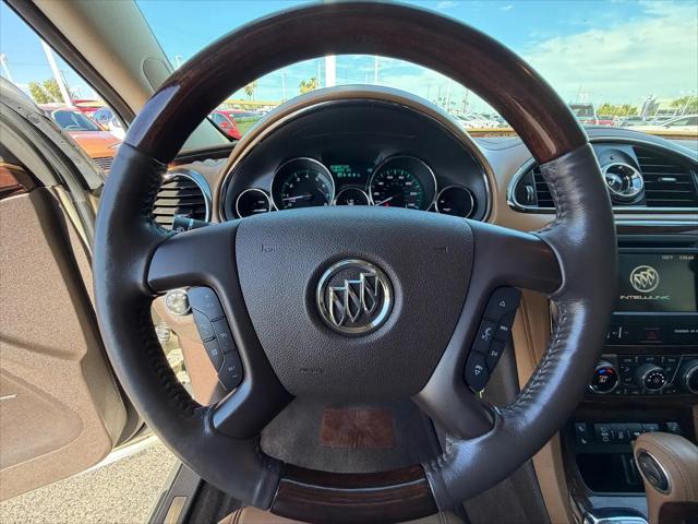 2015 Buick Enclave Leather