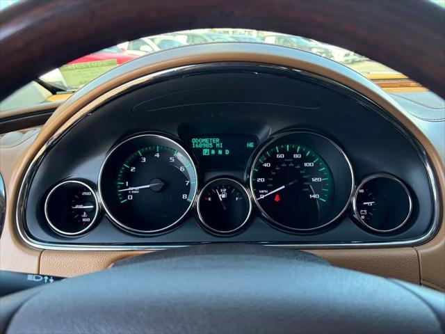2015 Buick Enclave Leather