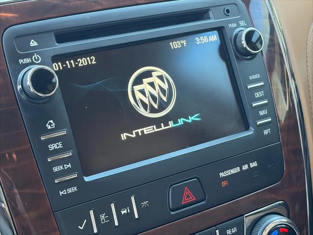 2015 Buick Enclave Leather