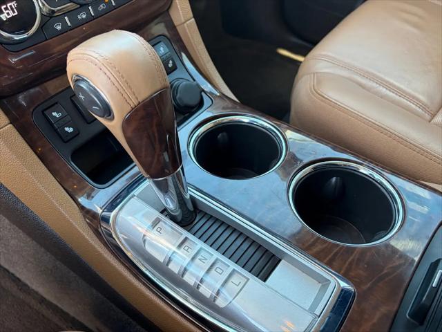 2015 Buick Enclave Leather